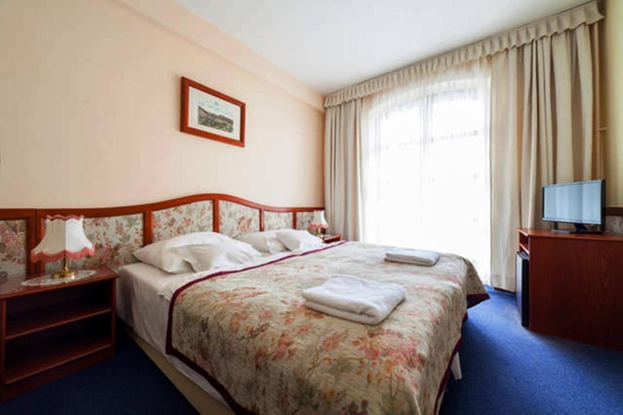 Hotel Bobbio Budapest Eksteriør bilde