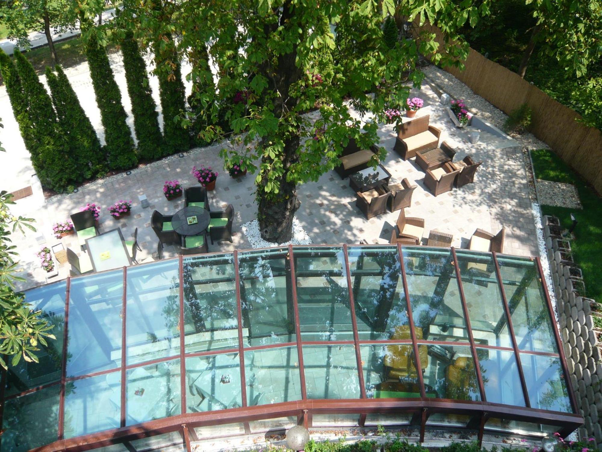 Hotel Bobbio Budapest Eksteriør bilde