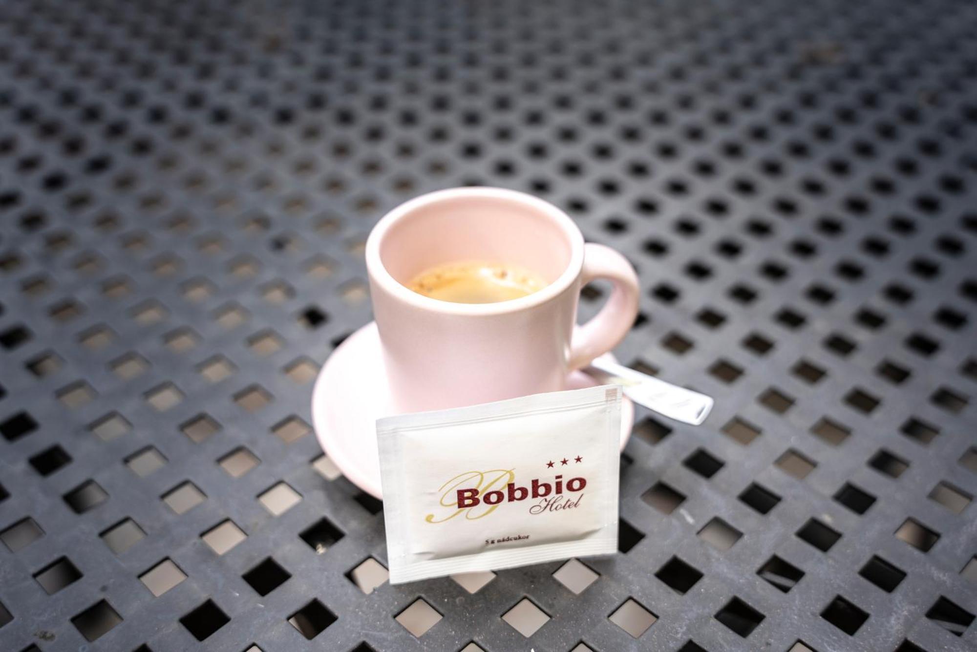 Hotel Bobbio Budapest Eksteriør bilde