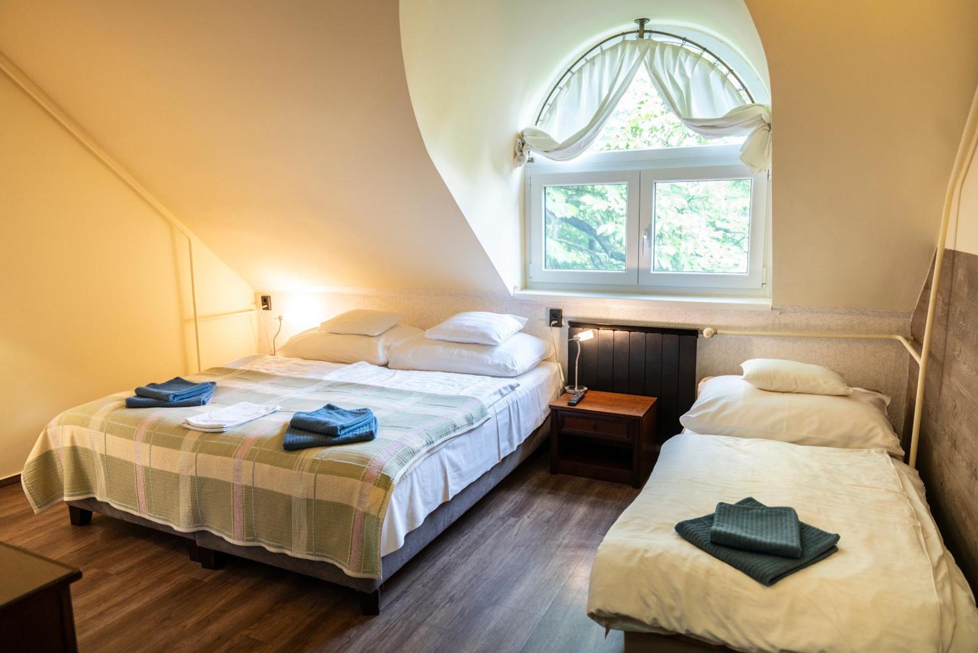 Hotel Bobbio Budapest Eksteriør bilde