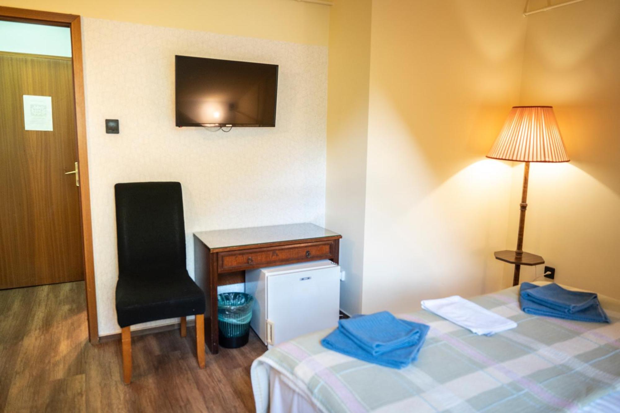 Hotel Bobbio Budapest Eksteriør bilde