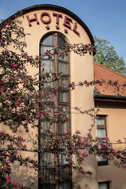 Hotel Bobbio Budapest Eksteriør bilde