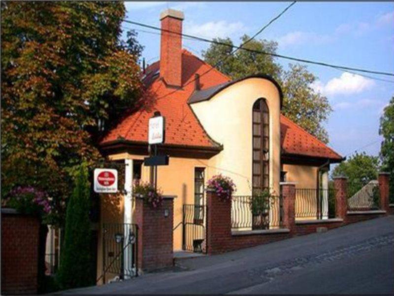 Hotel Bobbio Budapest Eksteriør bilde