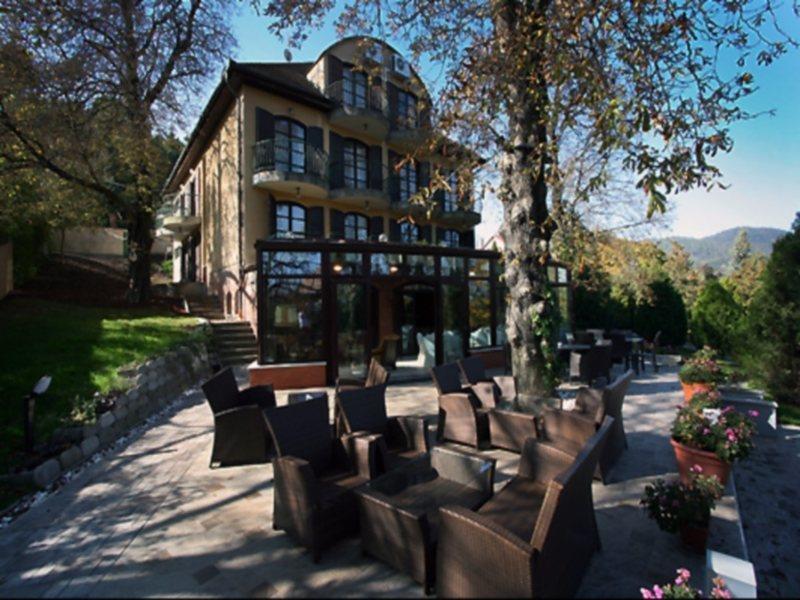 Hotel Bobbio Budapest Eksteriør bilde
