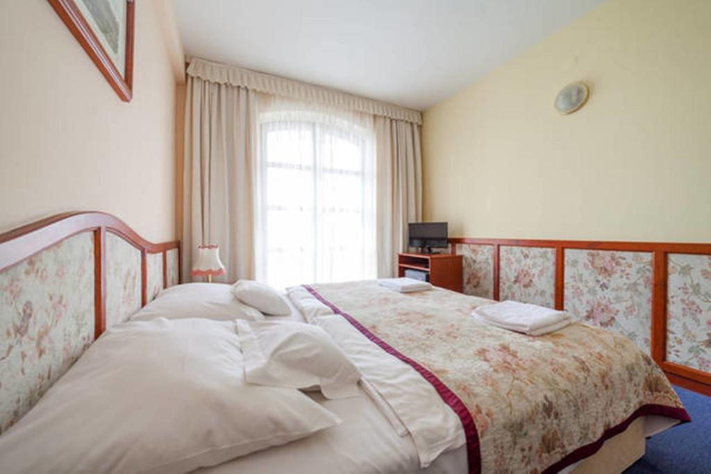 Hotel Bobbio Budapest Eksteriør bilde