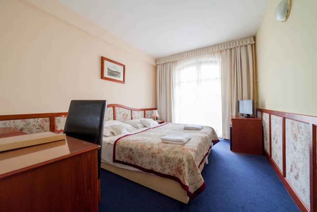 Hotel Bobbio Budapest Eksteriør bilde