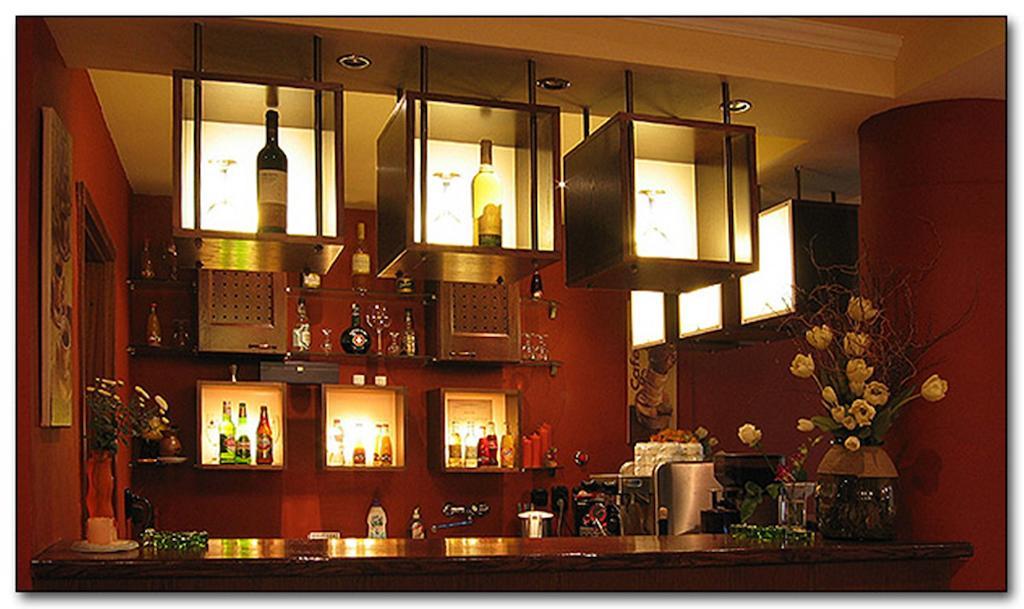 Hotel Bobbio Budapest Eksteriør bilde