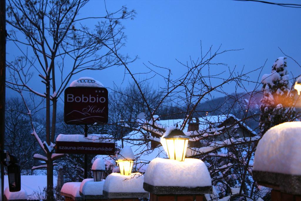 Hotel Bobbio Budapest Eksteriør bilde