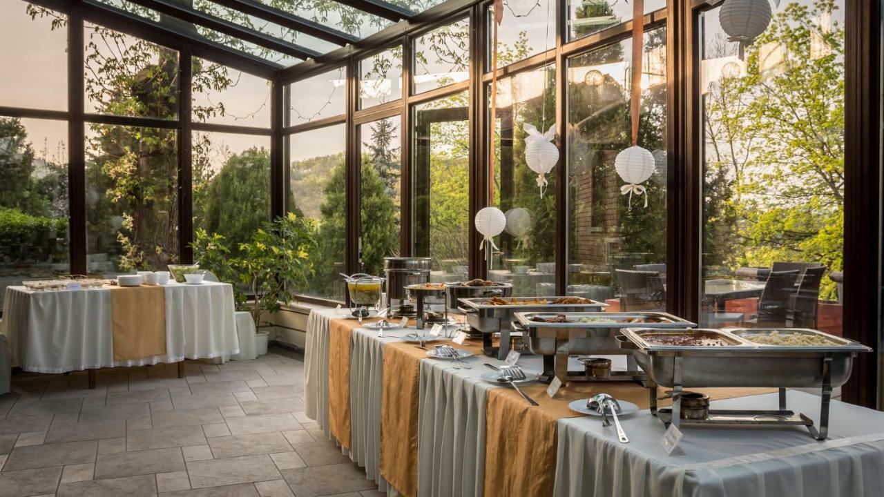 Hotel Bobbio Budapest Eksteriør bilde