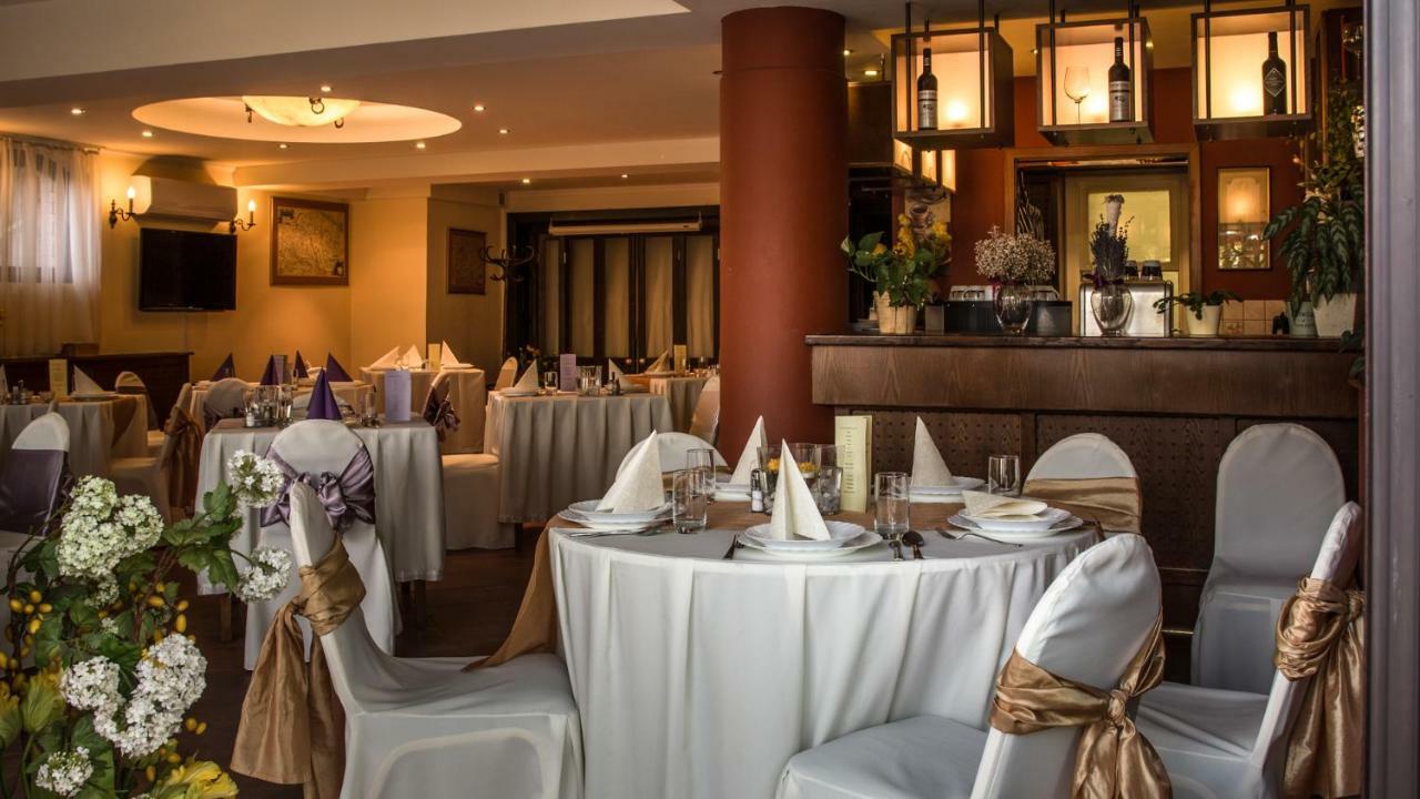 Hotel Bobbio Budapest Eksteriør bilde