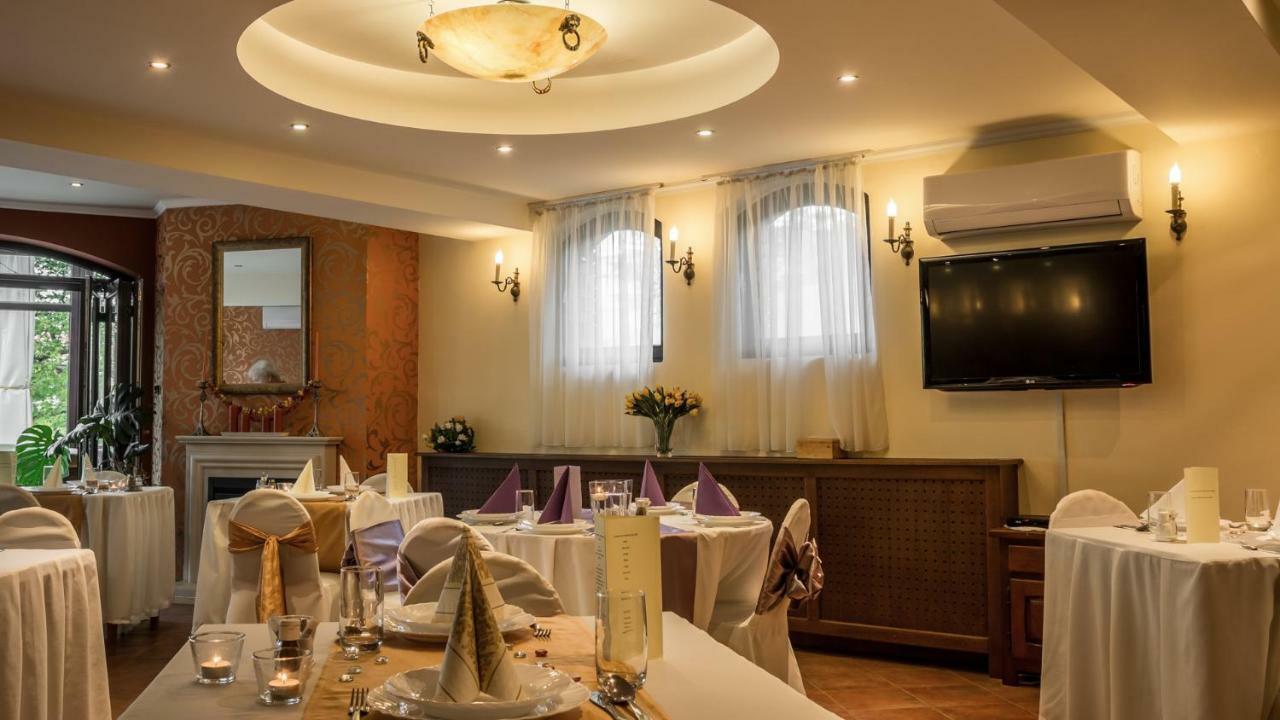 Hotel Bobbio Budapest Eksteriør bilde
