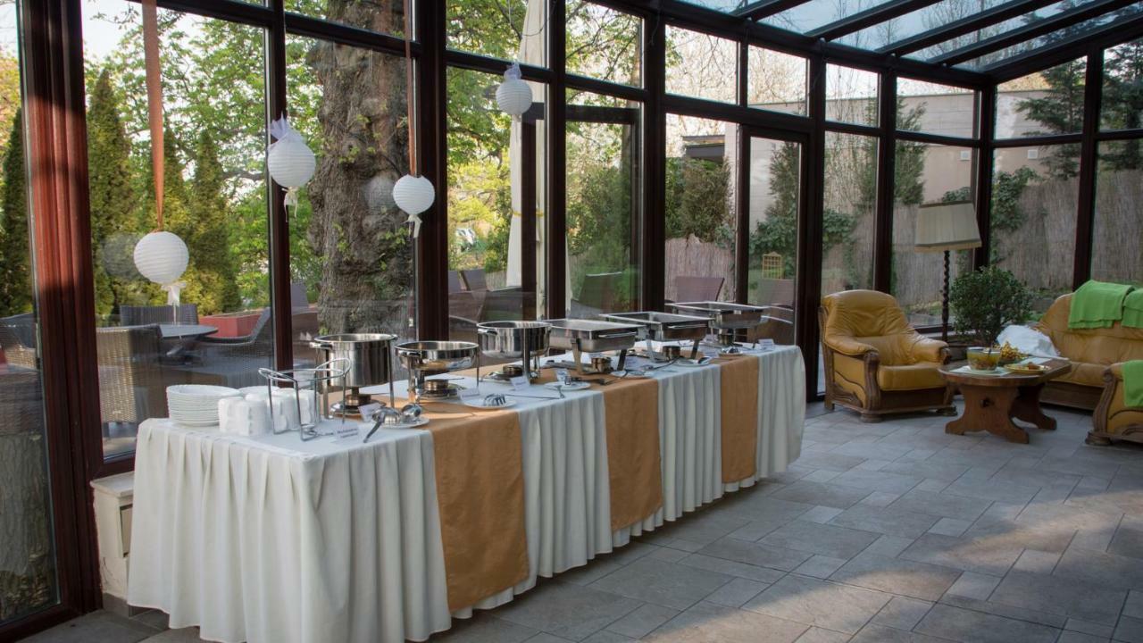Hotel Bobbio Budapest Eksteriør bilde